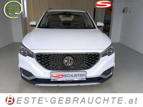 Used MG ZS Electric 2020 Ad 