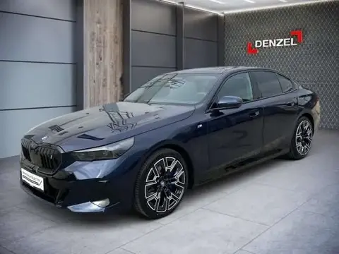 Used BMW I5 Hybrid 2024 Ad 
