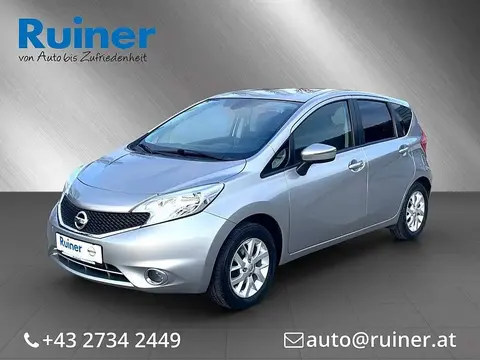 Annonce NISSAN NOTE Essence 2016 d'occasion 