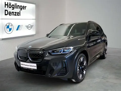 Used BMW IX3 Electric 2022 Ad 