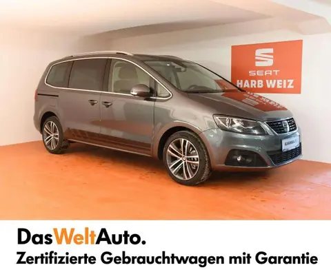 Annonce SEAT ALHAMBRA Essence 2023 d'occasion 