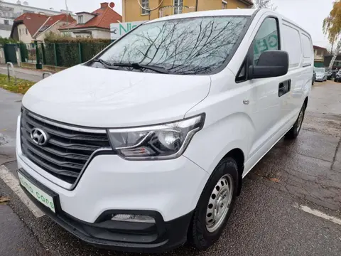 Annonce HYUNDAI H-1 Diesel 2018 d'occasion 