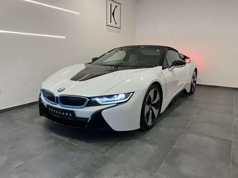 Used BMW I8 Petrol 2018 Ad 
