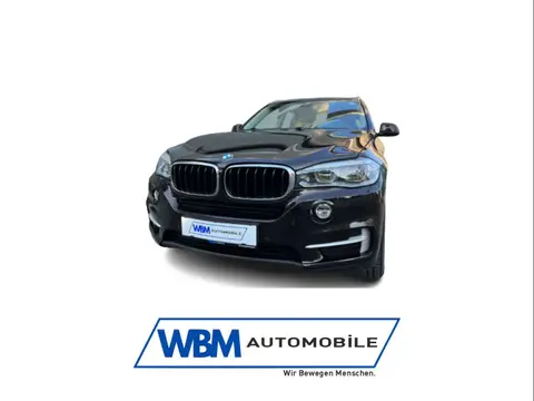 Annonce BMW X5 Diesel 2014 d'occasion 