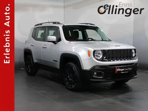Annonce JEEP RENEGADE Diesel 2016 d'occasion 