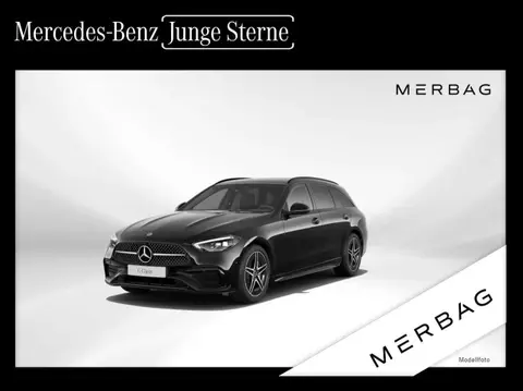 Annonce MERCEDES-BENZ CLASSE C Diesel 2022 d'occasion 