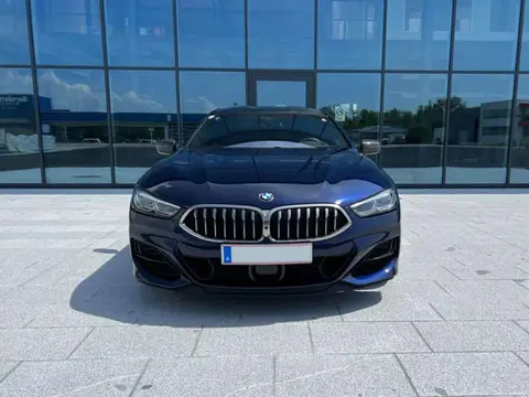 Annonce BMW SERIE 8 Essence 2022 d'occasion 