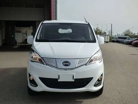 Used BYD DOLPHIN Electric 2024 Ad 