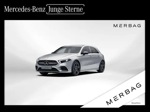 Annonce MERCEDES-BENZ CLASSE A Essence 2022 d'occasion 