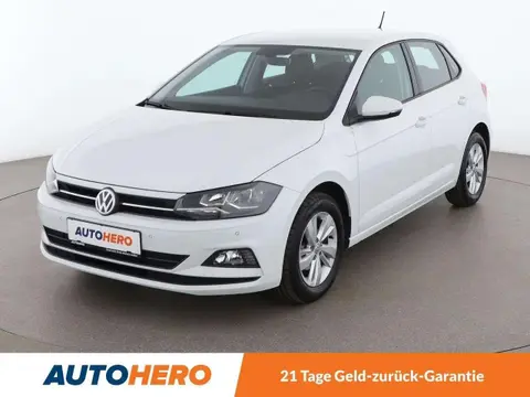 Used VOLKSWAGEN POLO Petrol 2018 Ad 