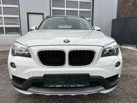 Annonce BMW X1 Diesel 2014 d'occasion 