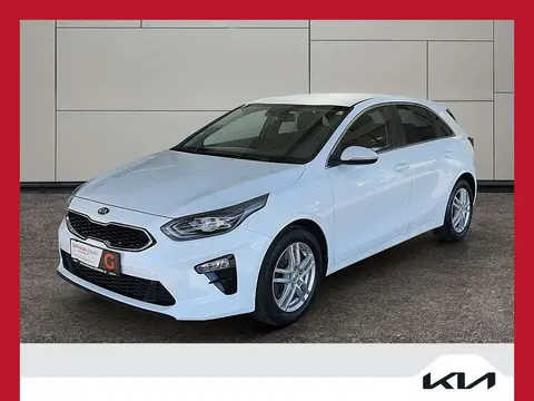 Annonce KIA CEED Diesel 2018 d'occasion 