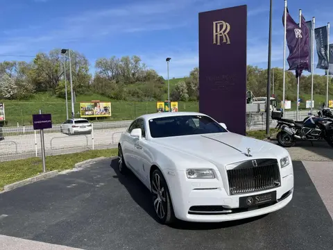 Annonce ROLLS-ROYCE WRAITH Essence 2015 d'occasion 