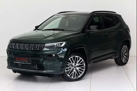 Annonce JEEP COMPASS Diesel 2022 d'occasion 