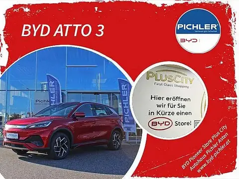 Used BYD ATTO 3 Electric 2023 Ad 