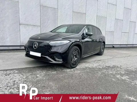 Used MERCEDES-BENZ EQS Electric 2024 Ad 