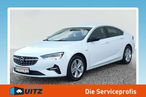 Annonce OPEL INSIGNIA Diesel 2021 d'occasion 