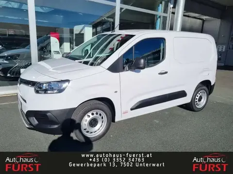 New TOYOTA PROACE Diesel 2024 ad 