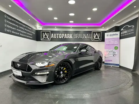 Used FORD MUSTANG Petrol 2018 Ad 