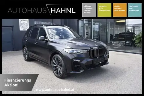 Annonce BMW X7 Hybride 2022 d'occasion 