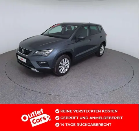 Annonce SEAT ATECA Diesel 2018 d'occasion 