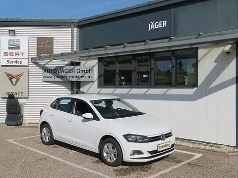 Annonce VOLKSWAGEN POLO Diesel 2020 d'occasion 