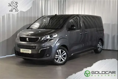 Used PEUGEOT TRAVELLER Electric 2022 Ad 