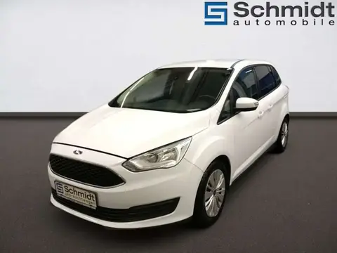 Used FORD GRAND C-MAX Diesel 2016 Ad 