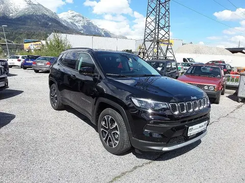 JEEP COMPASS Petrol 2023 Leasing ad 