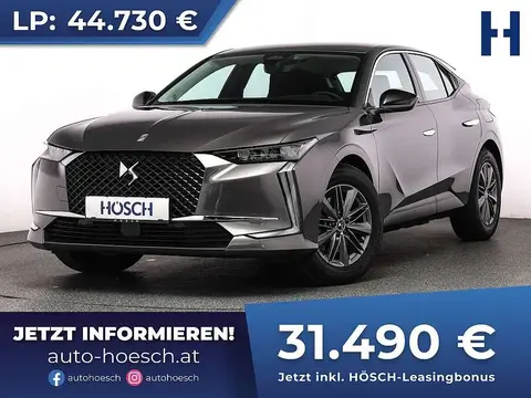 New DS AUTOMOBILES DS4 Hybrid 2023 ad 