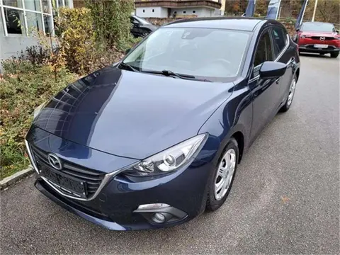 Annonce MAZDA 3 Diesel 2016 d'occasion 