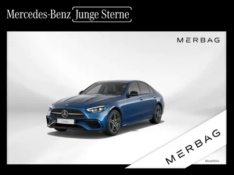Annonce MERCEDES-BENZ CLASSE C Diesel 2023 d'occasion 
