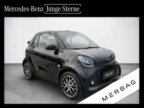 Used SMART FORTWO Electric 2024 Ad 