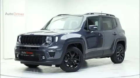 Annonce JEEP RENEGADE Hybride 2022 d'occasion 