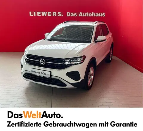 Annonce VOLKSWAGEN T-CROSS Essence 2024 d'occasion 
