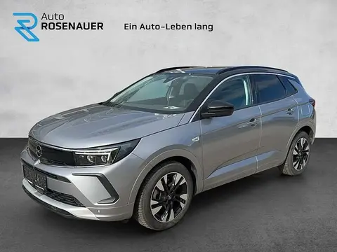 Annonce OPEL GRANDLAND Hybride 2022 d'occasion 