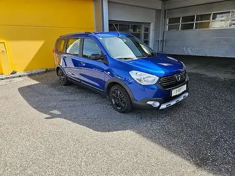 Annonce DACIA LODGY Diesel 2020 d'occasion 