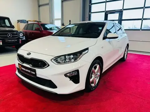 Annonce KIA CEED Diesel 2022 d'occasion 