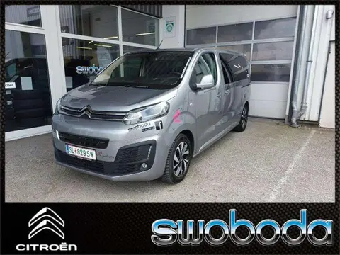 Used CITROEN SPACETOURER Electric 2020 Ad 