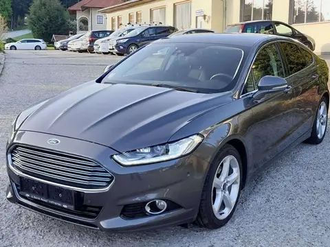 Annonce FORD MONDEO Diesel 2016 d'occasion 