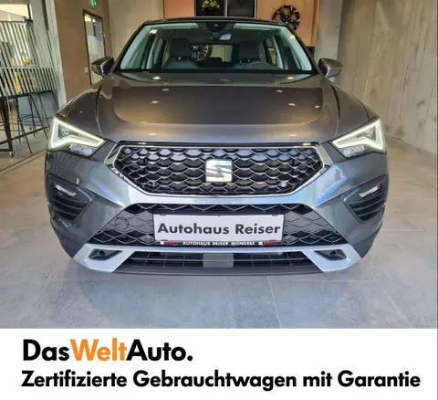 Annonce SEAT ATECA Diesel 2024 d'occasion 
