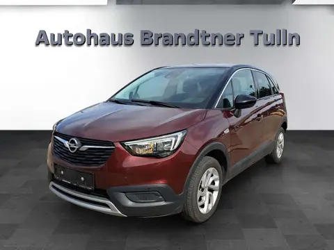 Annonce OPEL CROSSLAND Essence 2019 d'occasion 