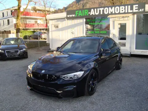 Annonce BMW M3 Essence 2015 d'occasion 