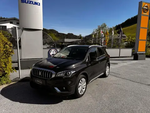 Used SUZUKI SX4 Petrol 2017 Ad 