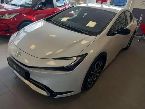 Annonce TOYOTA PRIUS Essence 2024 d'occasion 
