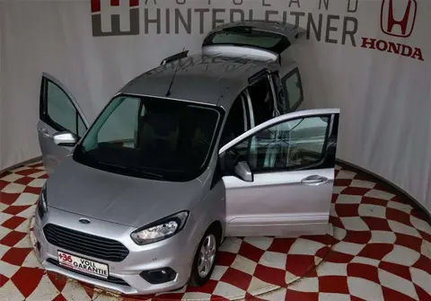 Used FORD TOURNEO Diesel 2019 Ad 