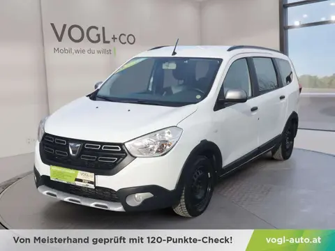 Annonce DACIA LODGY Diesel 2018 d'occasion 