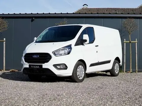 Annonce FORD TOURNEO Essence 2021 d'occasion 