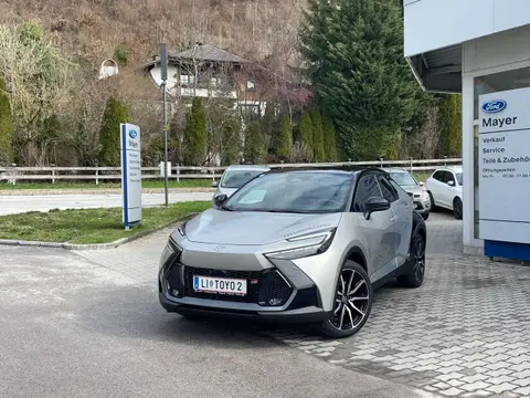 Annonce TOYOTA C-HR Essence 2024 d'occasion 