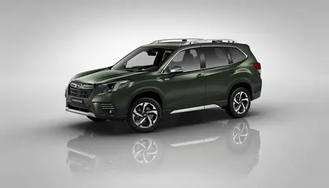 Annonce SUBARU FORESTER Essence 2020 d'occasion 